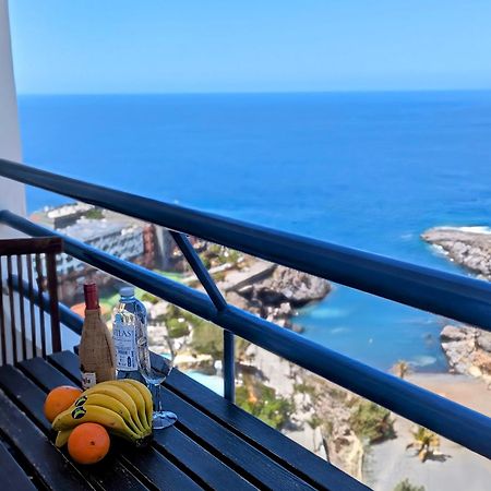 Studio Playa Paraiso Tenerife - Ocean View And Internet Wifi Optical Fiber - For Rent エクステリア 写真