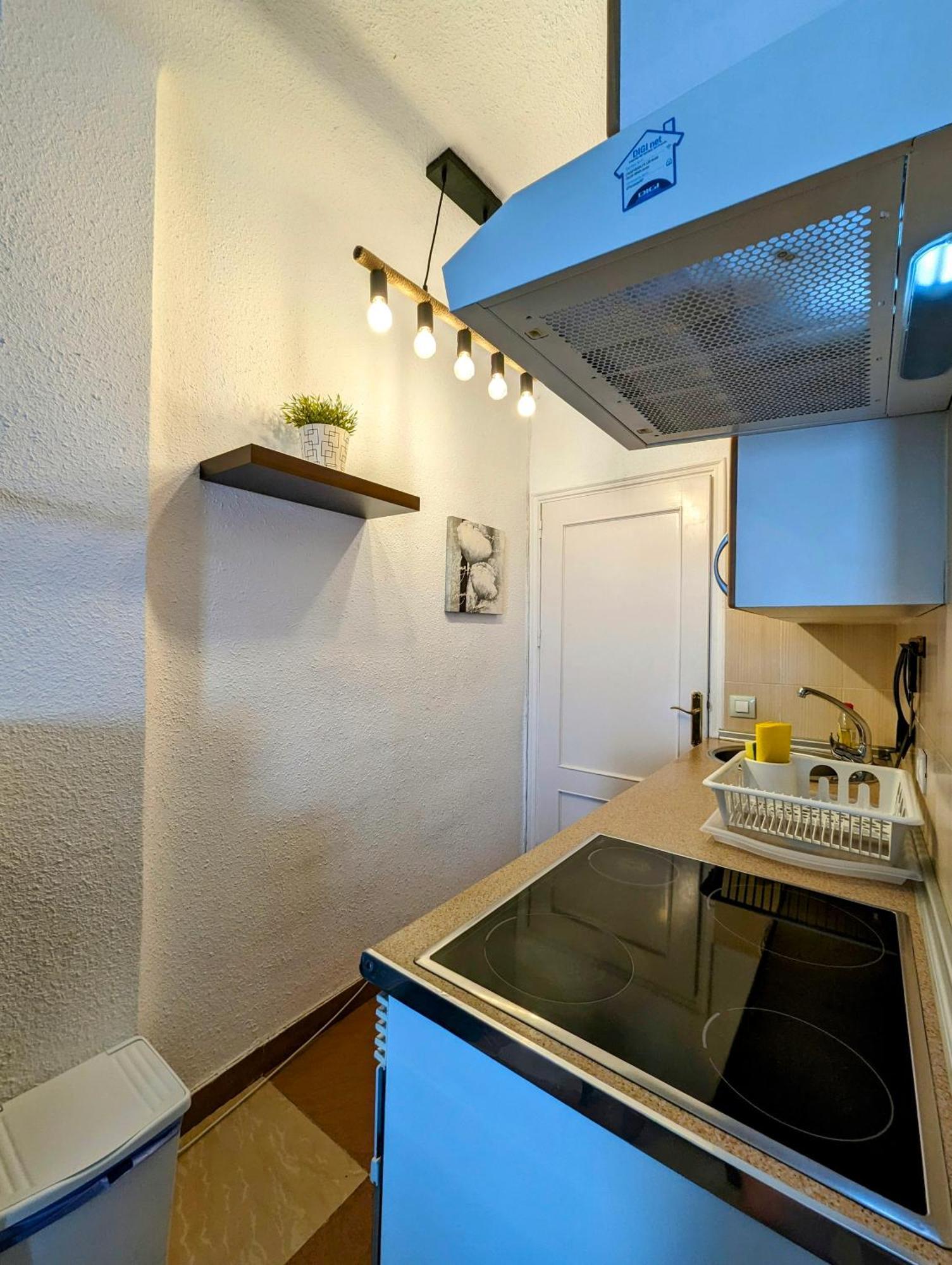 Studio Playa Paraiso Tenerife - Ocean View And Internet Wifi Optical Fiber - For Rent エクステリア 写真