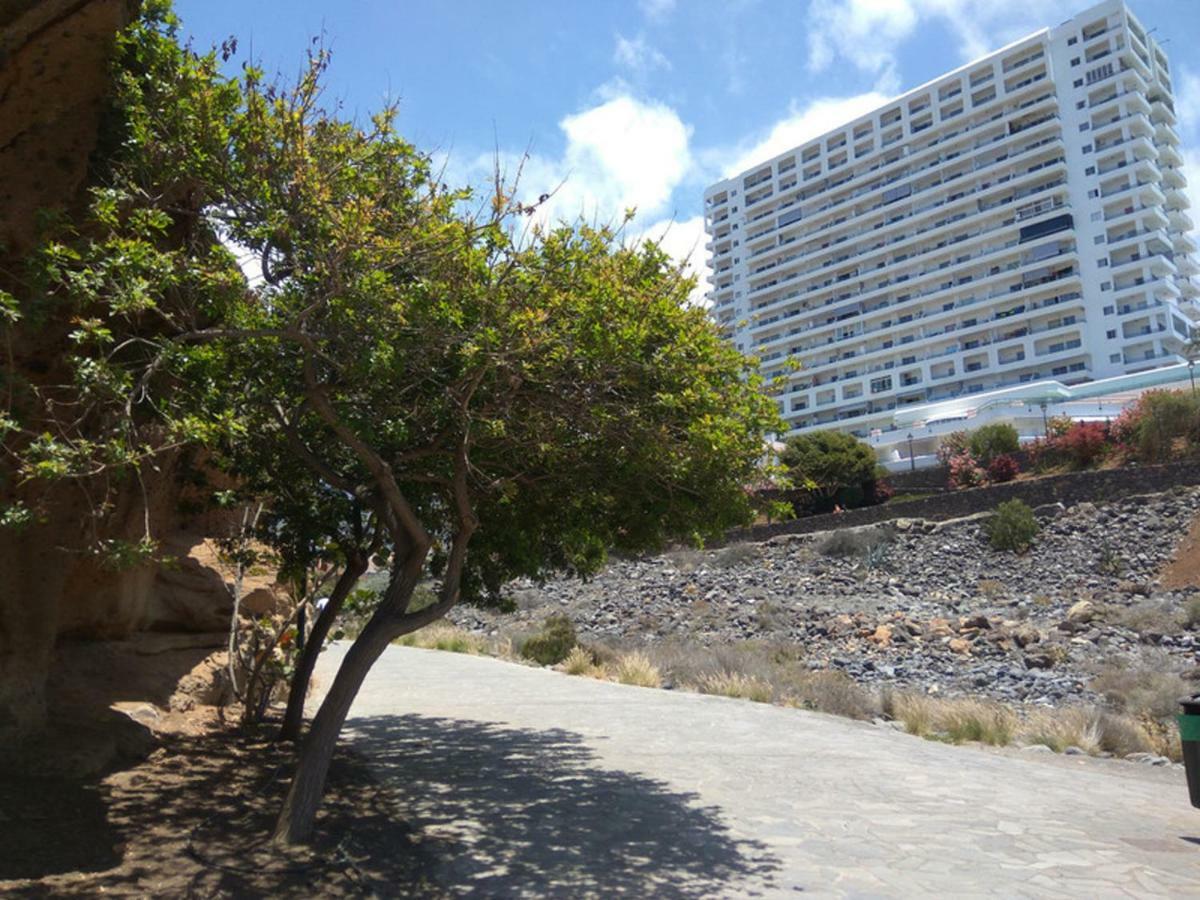 Studio Playa Paraiso Tenerife - Ocean View And Internet Wifi Optical Fiber - For Rent エクステリア 写真