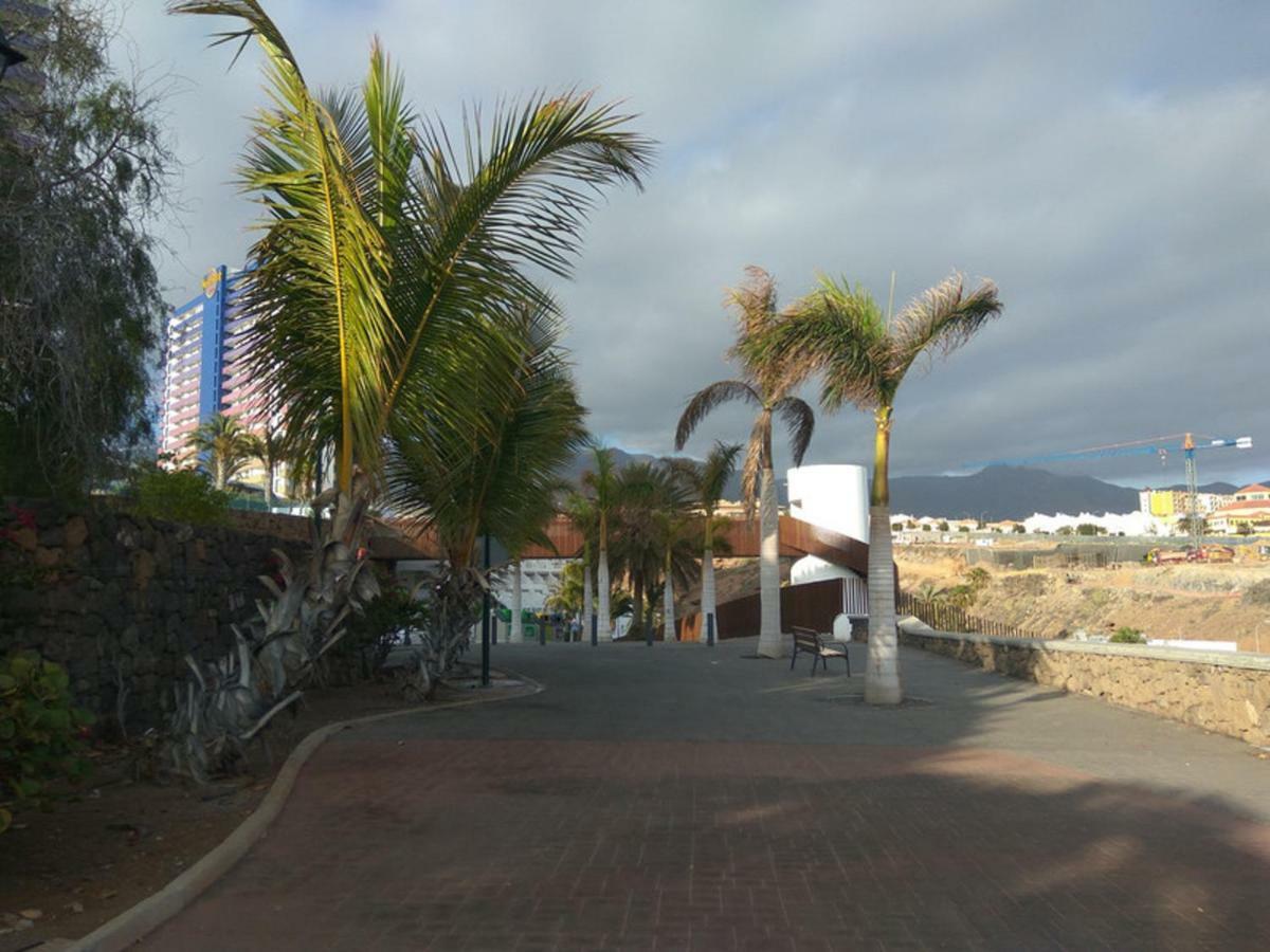 Studio Playa Paraiso Tenerife - Ocean View And Internet Wifi Optical Fiber - For Rent エクステリア 写真