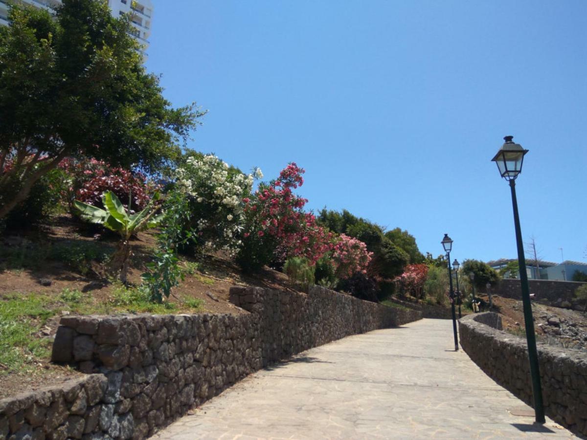 Studio Playa Paraiso Tenerife - Ocean View And Internet Wifi Optical Fiber - For Rent エクステリア 写真